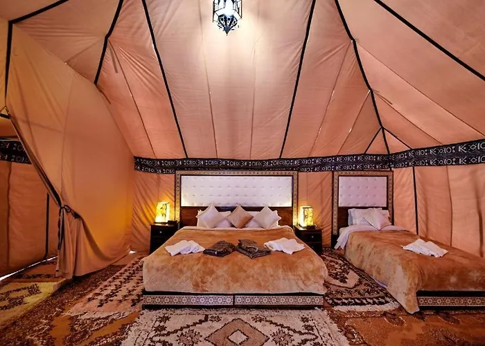 Merzouga Luxury Spirit Camp