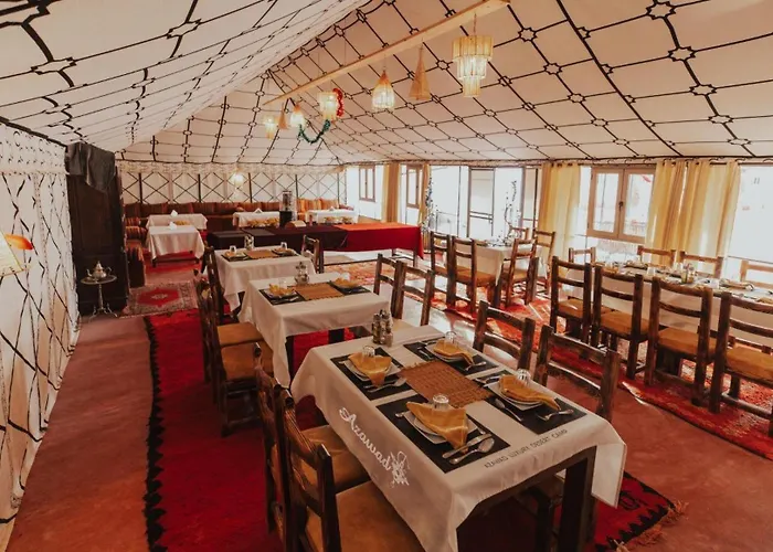 Merzouga Luxury Spirit Camp
