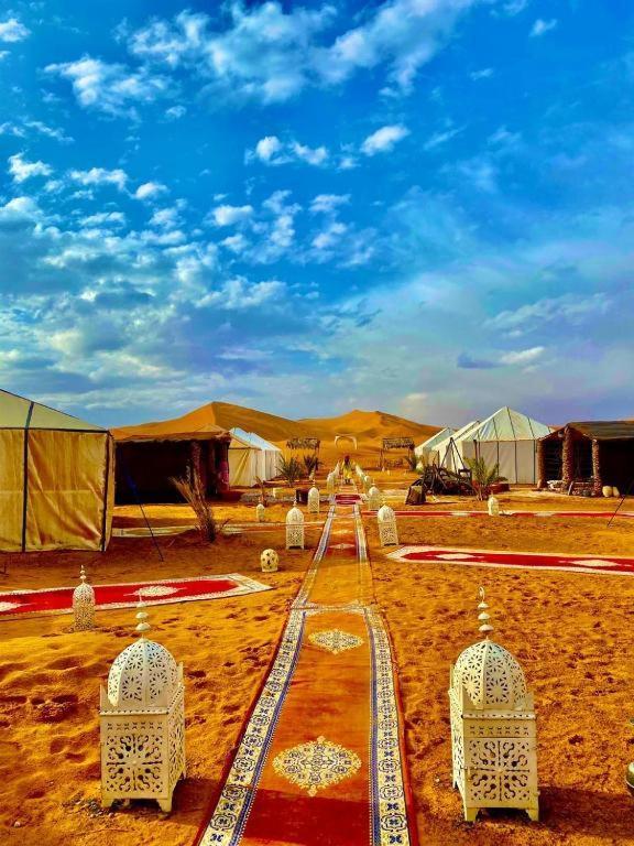Luxury Spirit Camp * Merzouga