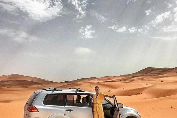 Tente de luxe Luxury Spirit Camp