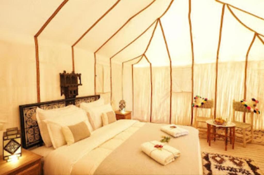 Tente de luxe Luxury Spirit Camp *