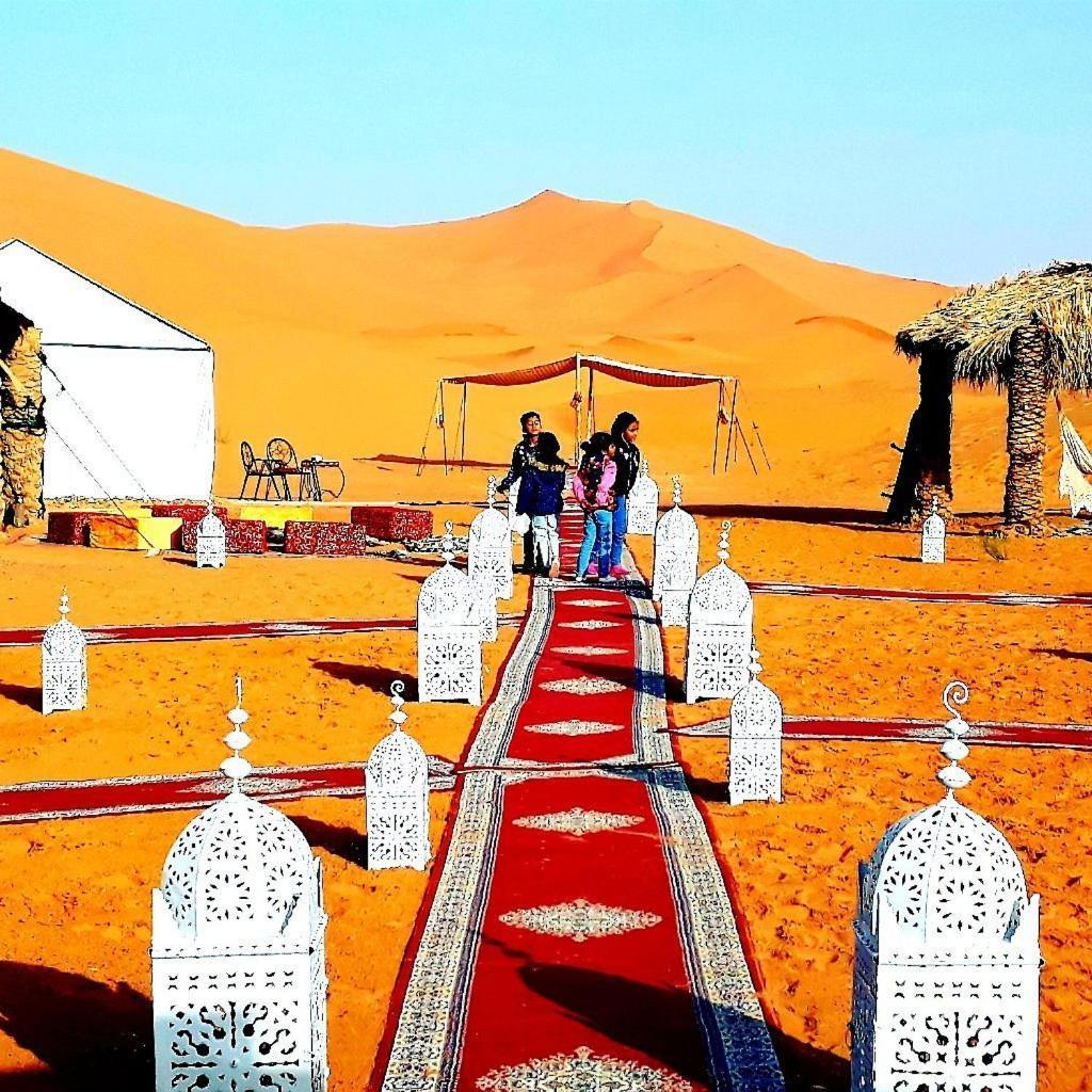 Luxury Spirit Camp Merzouga