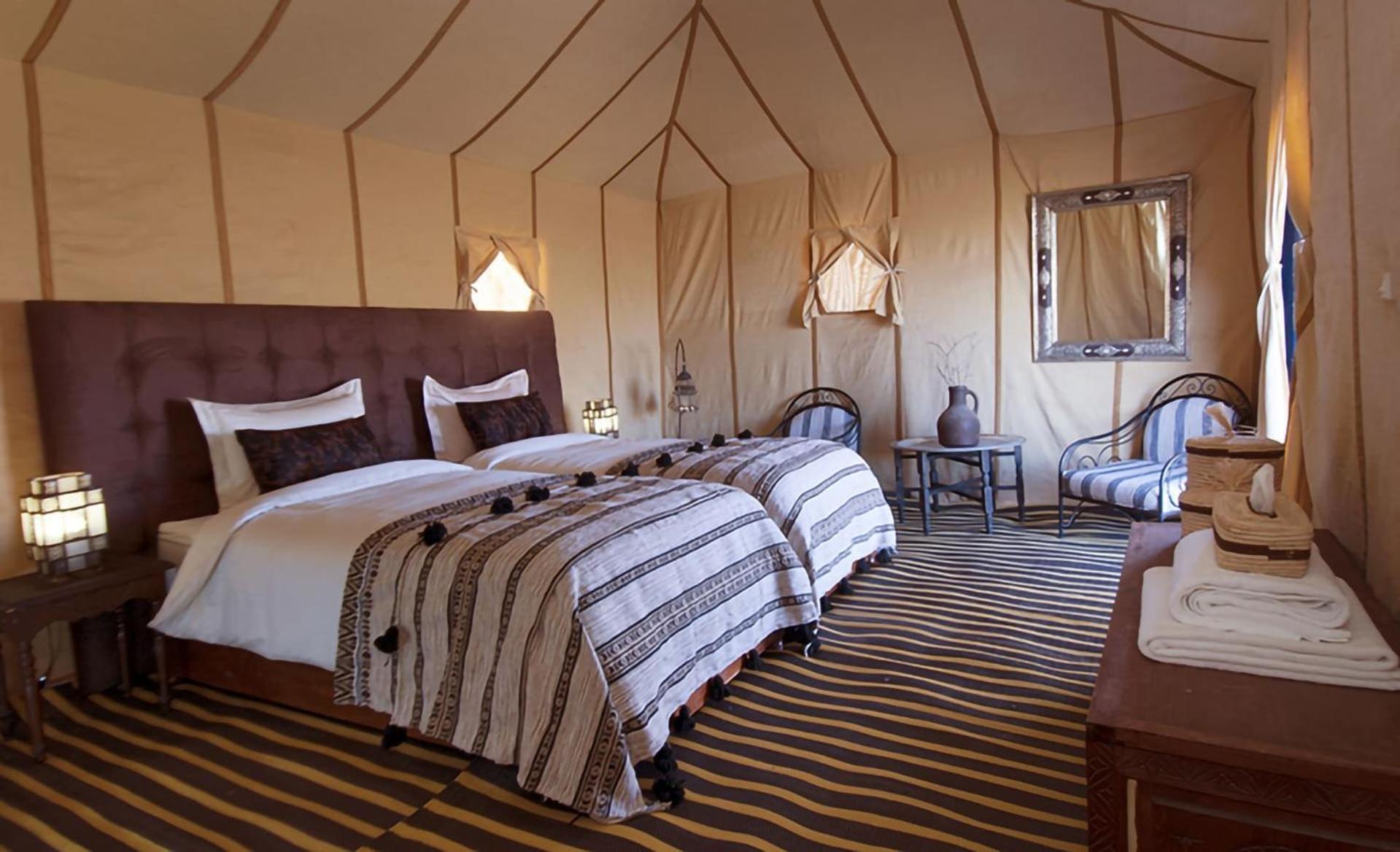 Luxury Spirit Camp *