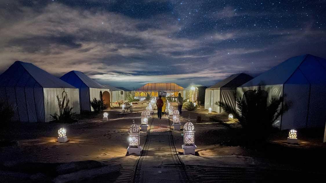 Tente de luxe Luxury Spirit Camp Merzouga