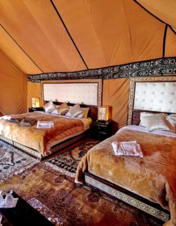 Luxury Spirit Camp Tente de luxe Merzouga