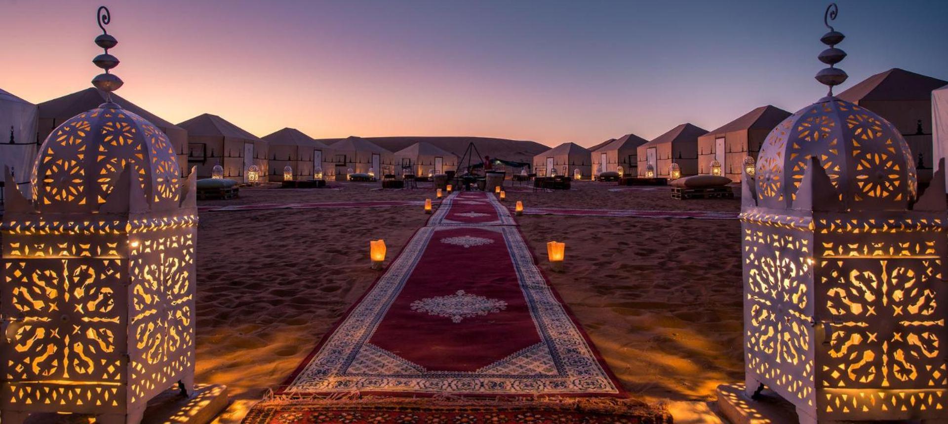 Luxury Spirit Camp Merzouga