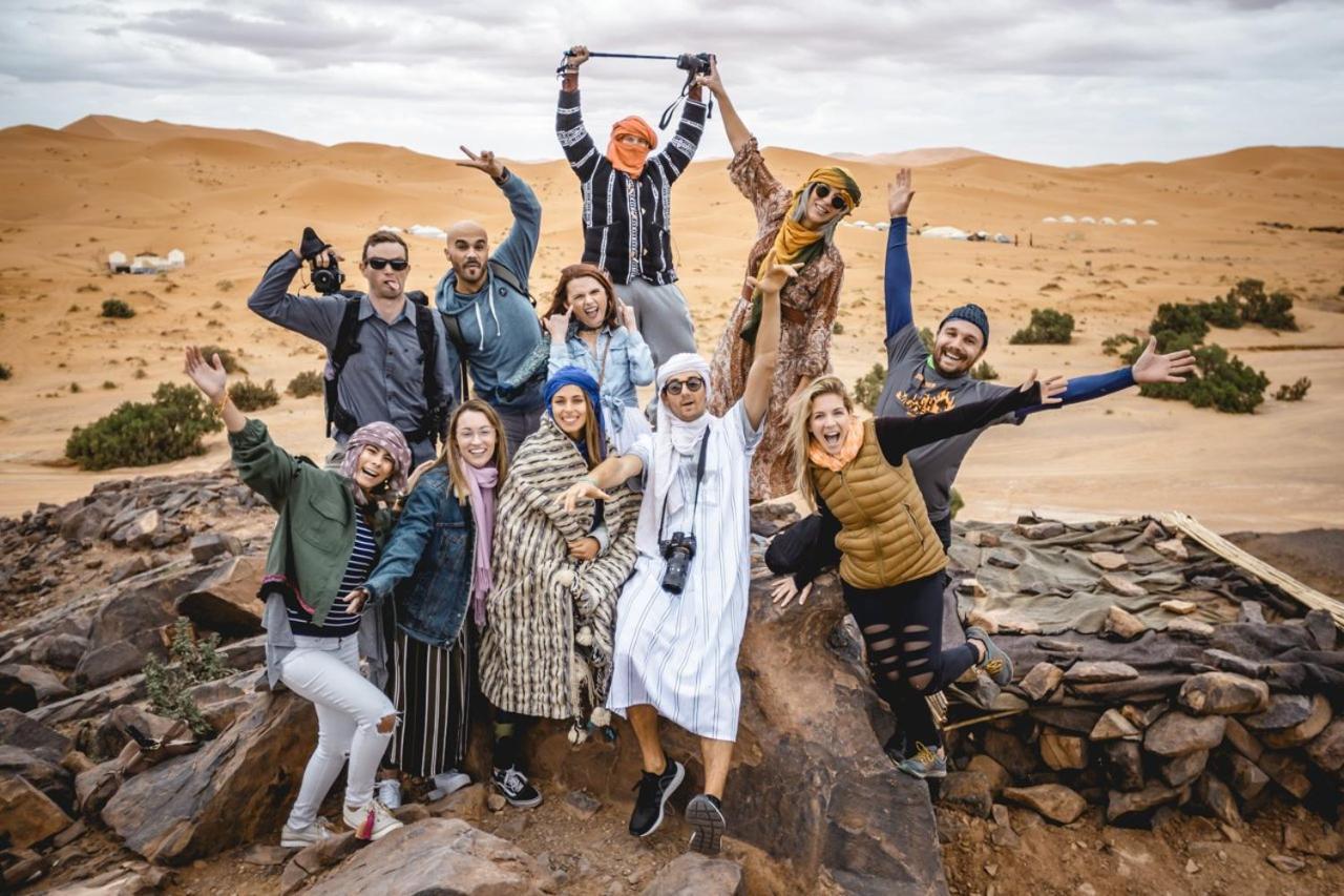 Tente de luxe Luxury Spirit Camp