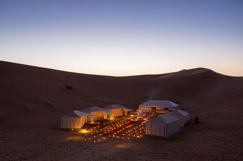 Tente de luxe Luxury Spirit Camp Merzouga
