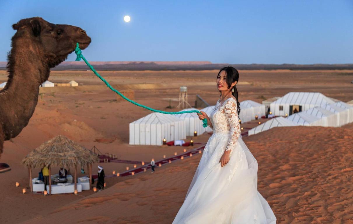 Luxury Spirit Camp Merzouga