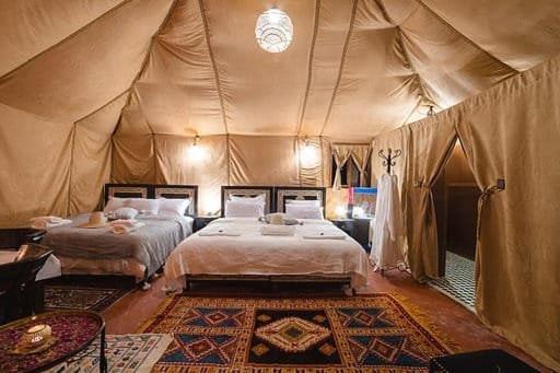 Luxury Spirit Camp * Merzouga
