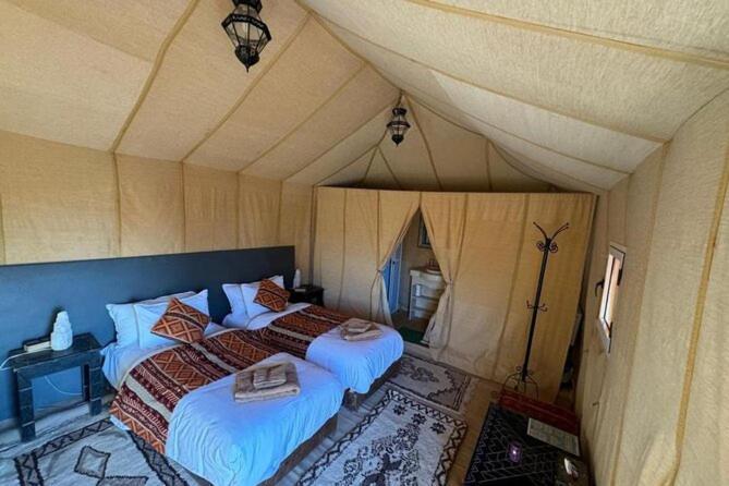 Luxury Spirit Camp Tente de luxe Merzouga