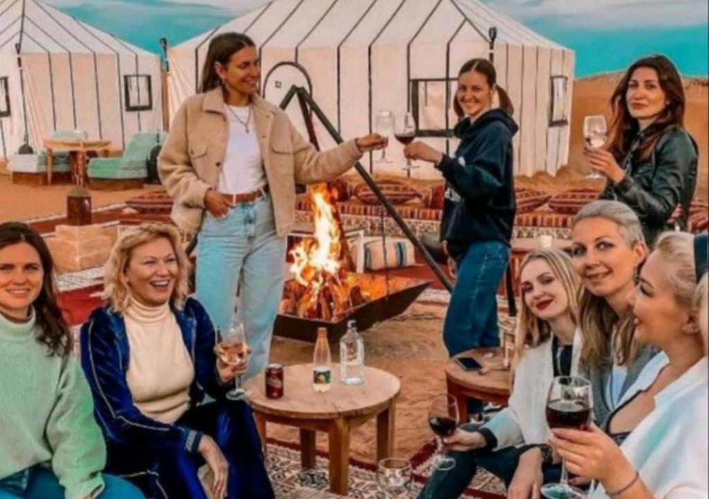 Luxury Spirit Camp Tente de luxe *