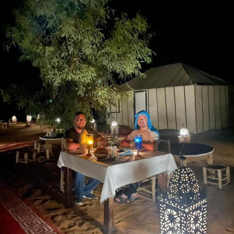 Luxury Spirit Camp Tente de luxe Merzouga