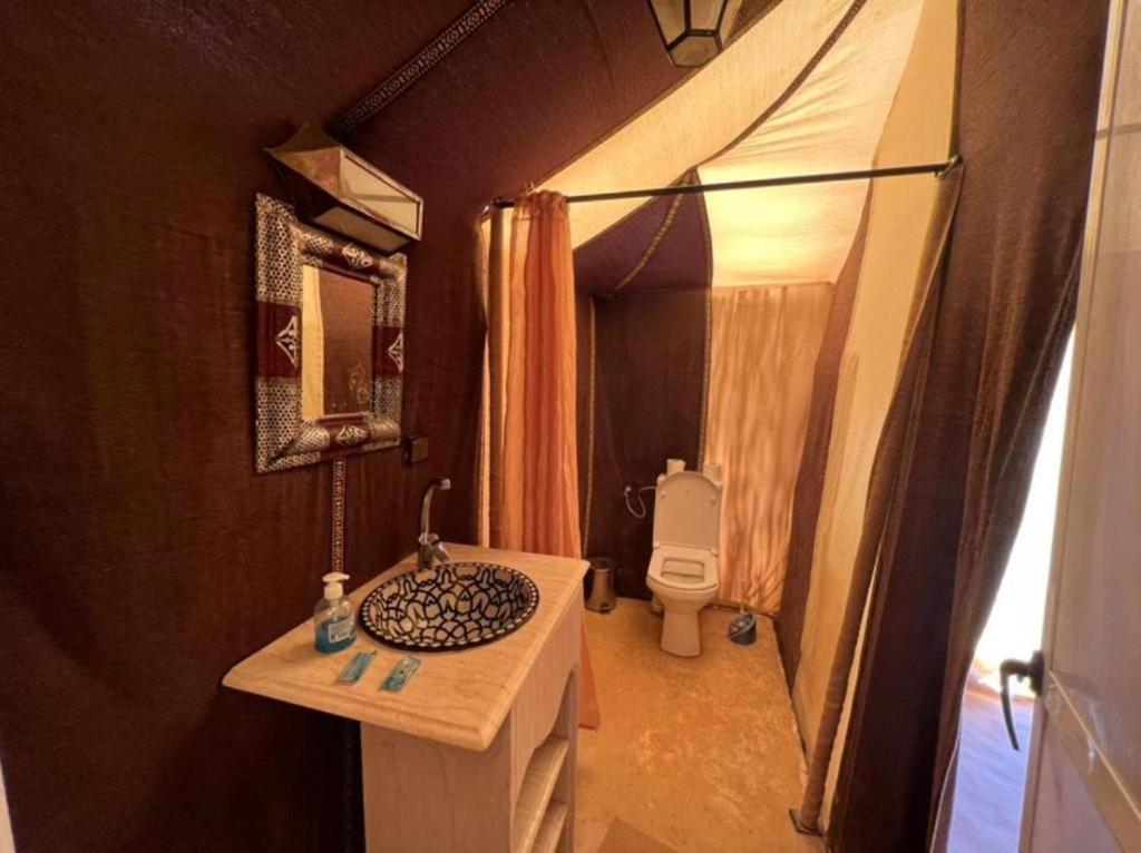 Luxury Spirit Camp * Merzouga