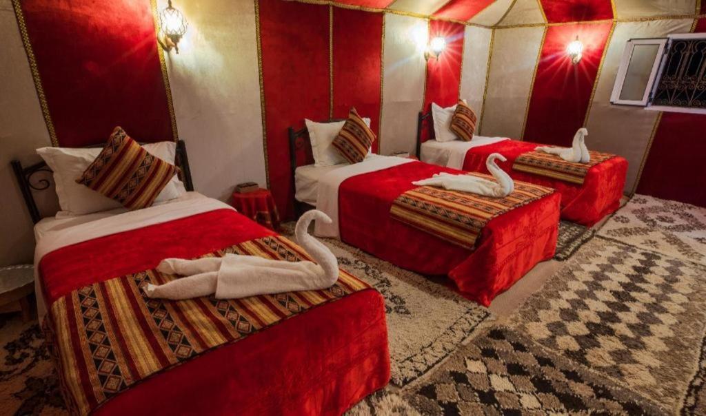 Tente de luxe Luxury Spirit Camp