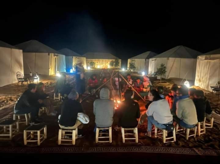 Tente de luxe Luxury Spirit Camp *