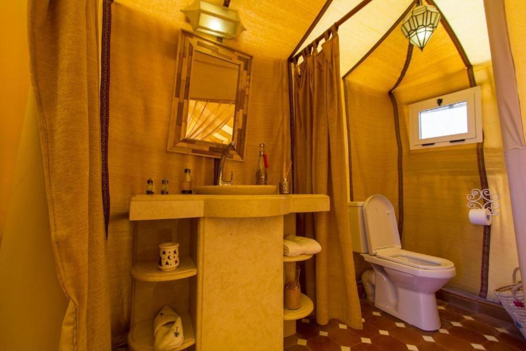 Luxury Spirit Camp *