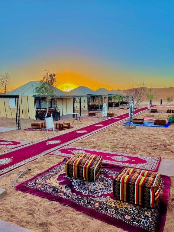 Tente de luxe Luxury Spirit Camp Merzouga