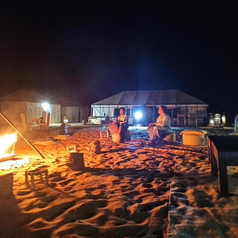 Luxury Spirit Camp Tente de luxe *