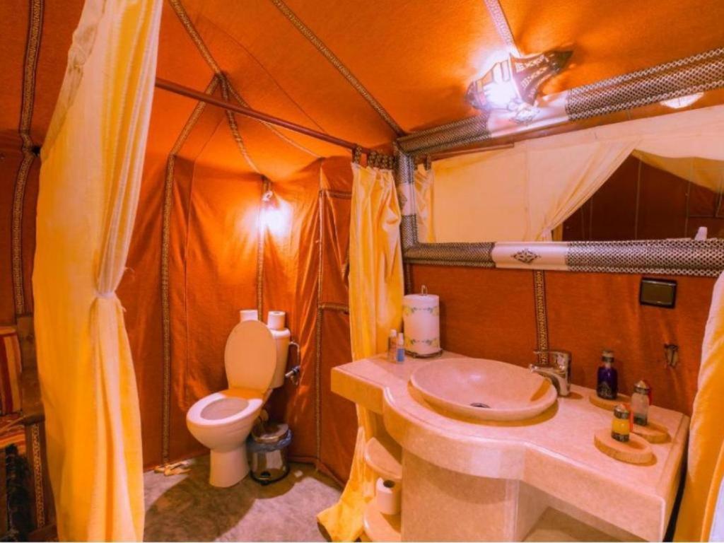 Luxury Spirit Camp *