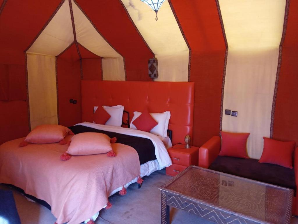 Tente de luxe Luxury Spirit Camp Merzouga