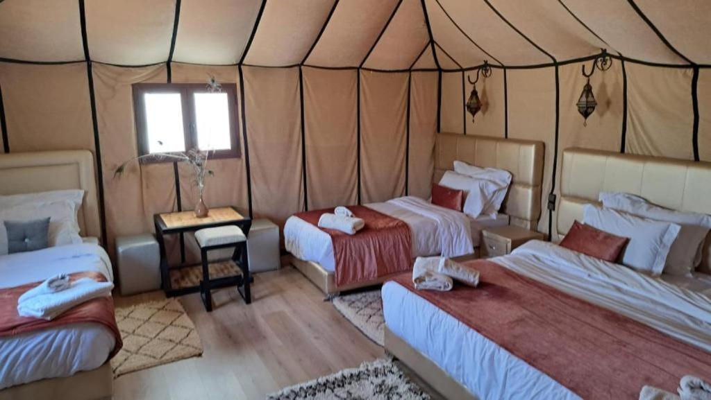 Luxury Spirit Camp