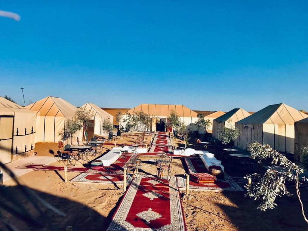Luxury Spirit Camp Tente de luxe *